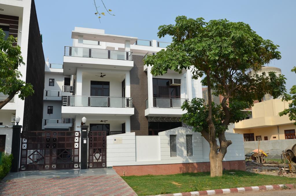 Hotel The Abodes House à Greater Noida Extérieur photo