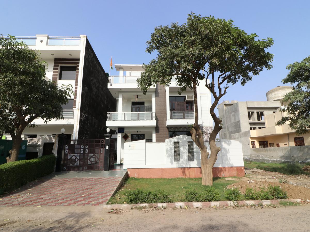 Hotel The Abodes House à Greater Noida Extérieur photo