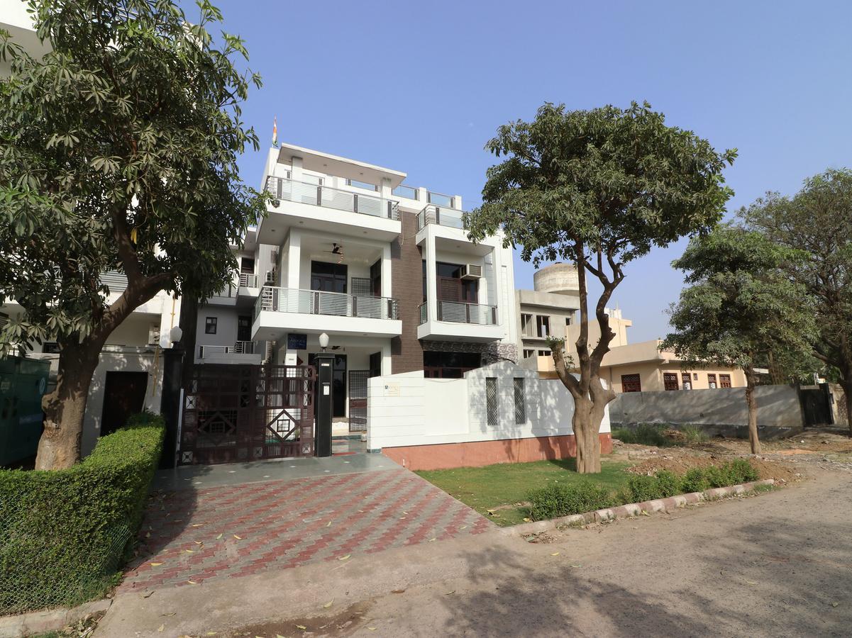 Hotel The Abodes House à Greater Noida Extérieur photo