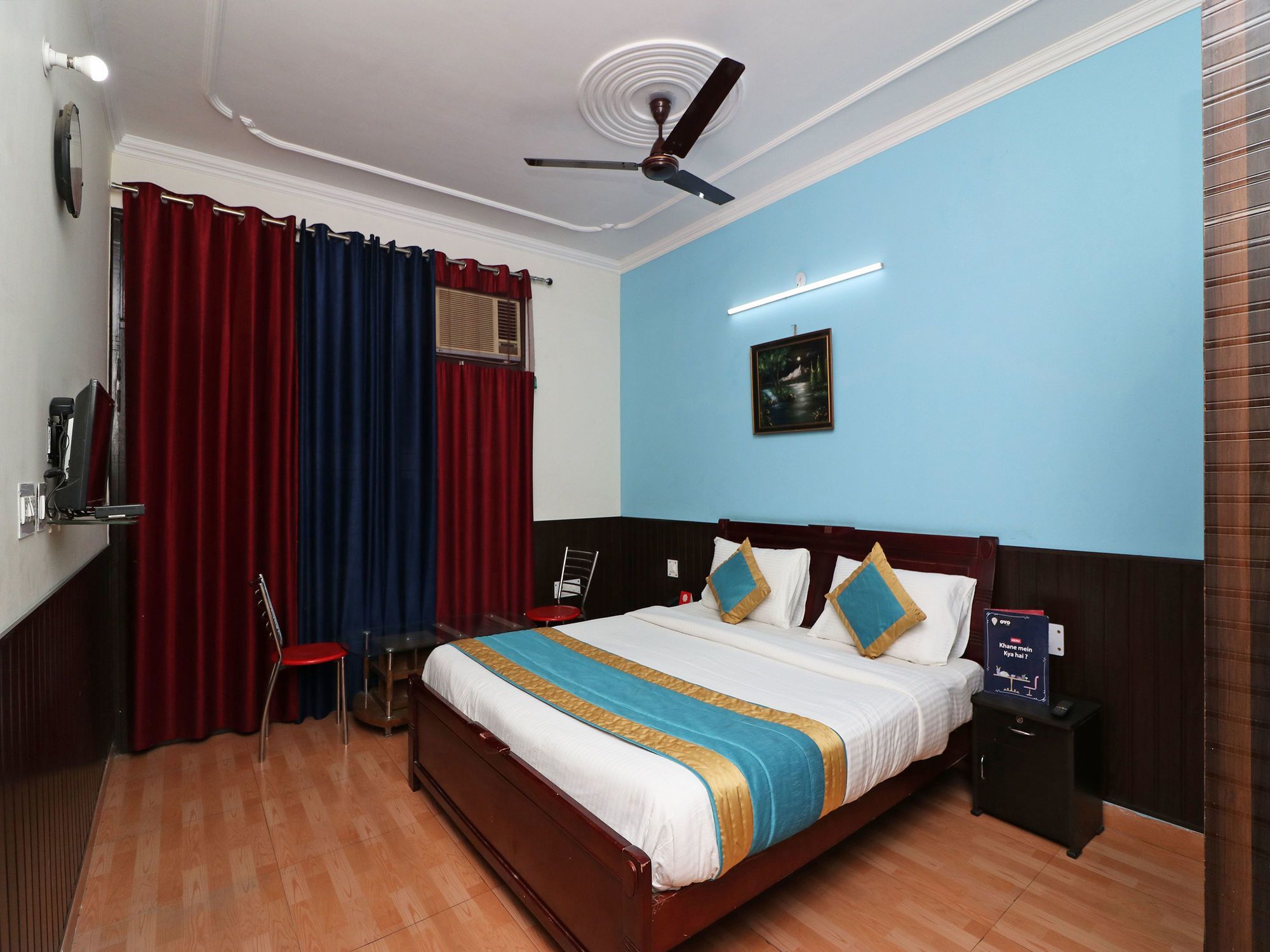 Hotel The Abodes House à Greater Noida Extérieur photo