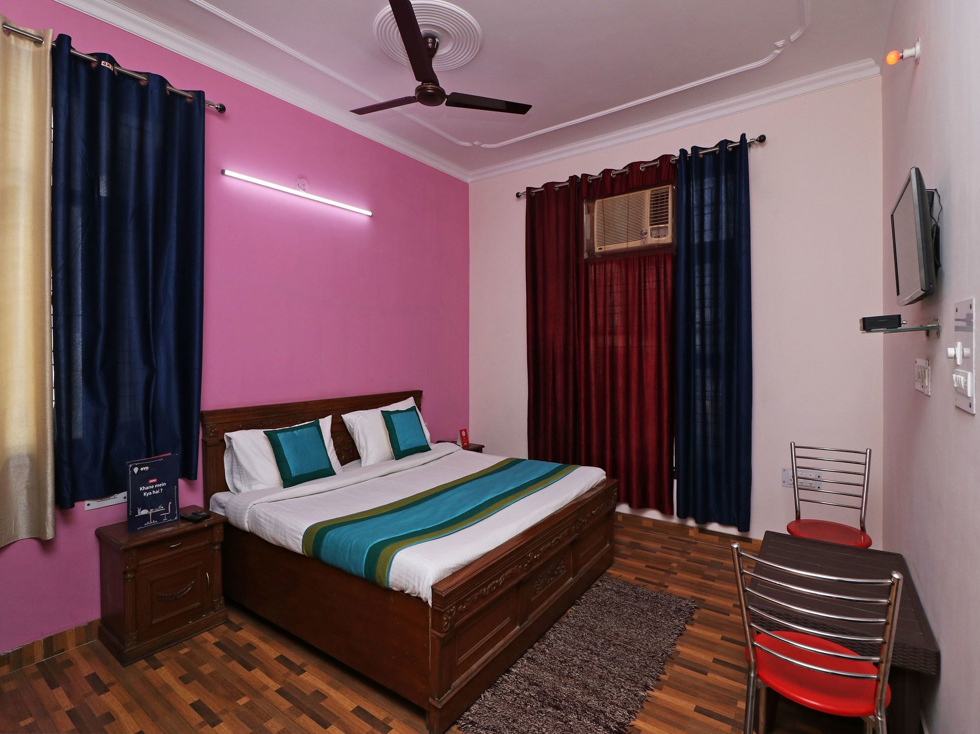 Hotel The Abodes House à Greater Noida Extérieur photo