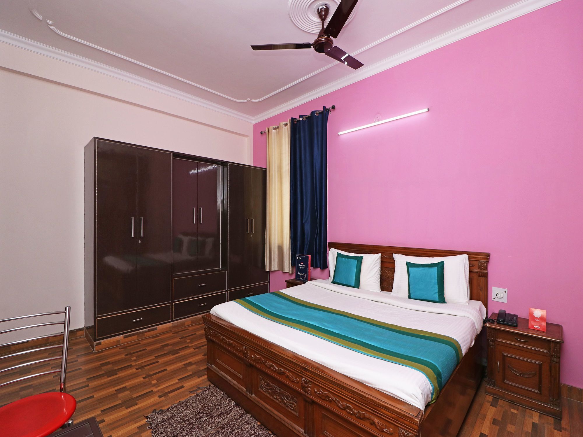 Hotel The Abodes House à Greater Noida Extérieur photo